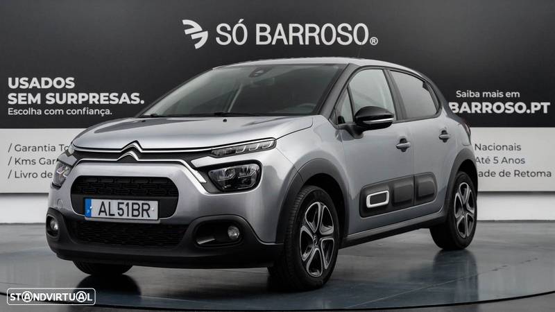 Citroën C3 1.5 BlueHDi Feel Pack - 2