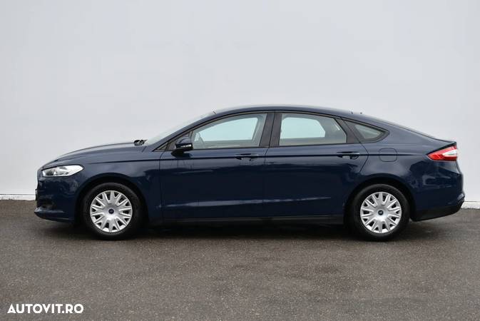 Ford Mondeo 1.5 TDCi Trend - 13