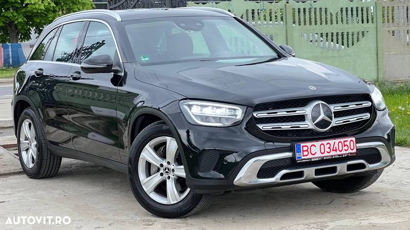 Mercedes-Benz GLC 220 d 4Matic 9G-TRONIC - 3