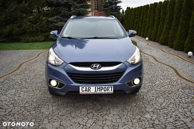 Hyundai ix35 1.7 CRDi Premium 2WD - 28