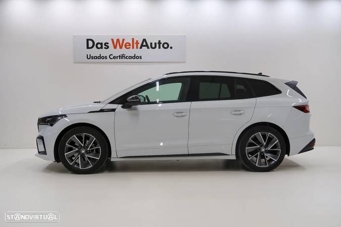 Skoda Enyaq iV 80 Sportline - 5