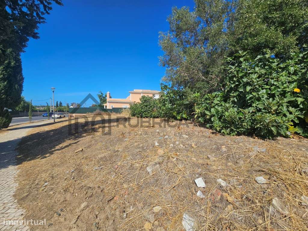 Lote para moradia no centro de Almancil-3