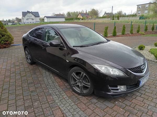 Mazda 6 2.0 CD Exclusive + - 1