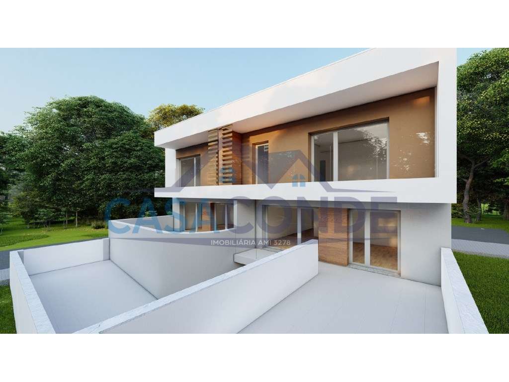 Apartamento T2 C/Garagem-6