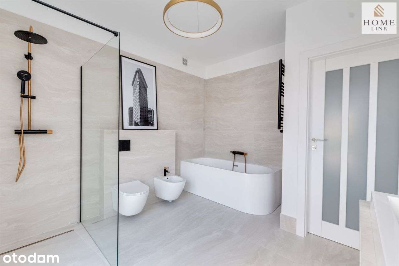 Nowoczesne bliźniaki na Gutkowie - od zaraz-16