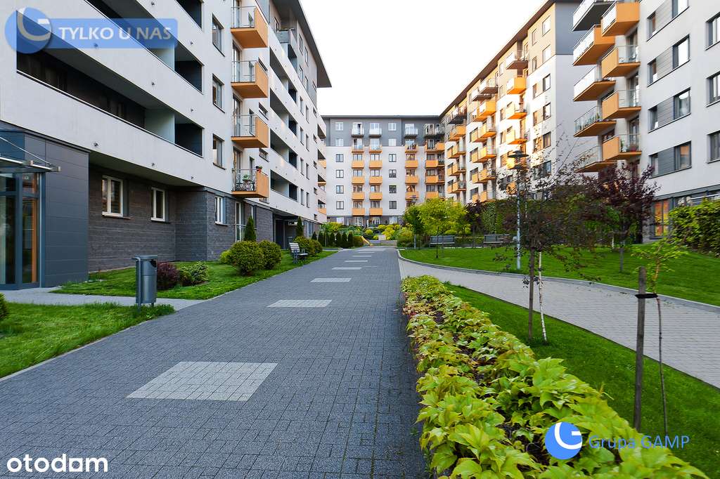 52 m2 z osobną kuchnią, ostatnie piętro *Serenada*-19