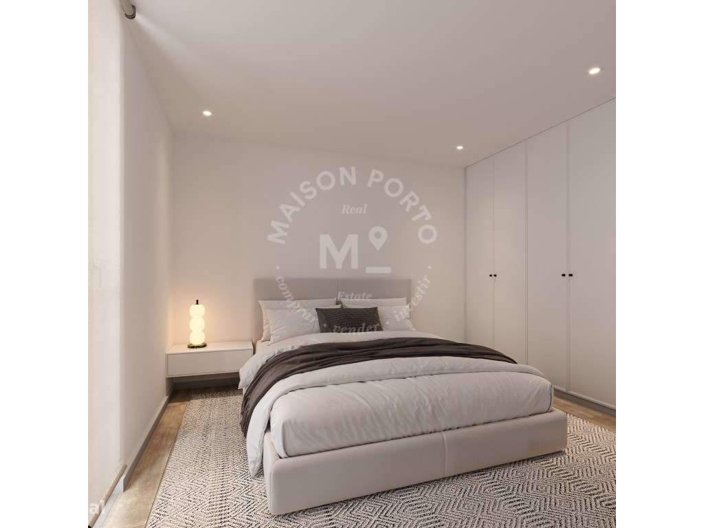 Apartamento T2 com Varanda e Lugar de Estacionamento próximo a Aven... - Grande imagem: 5/15