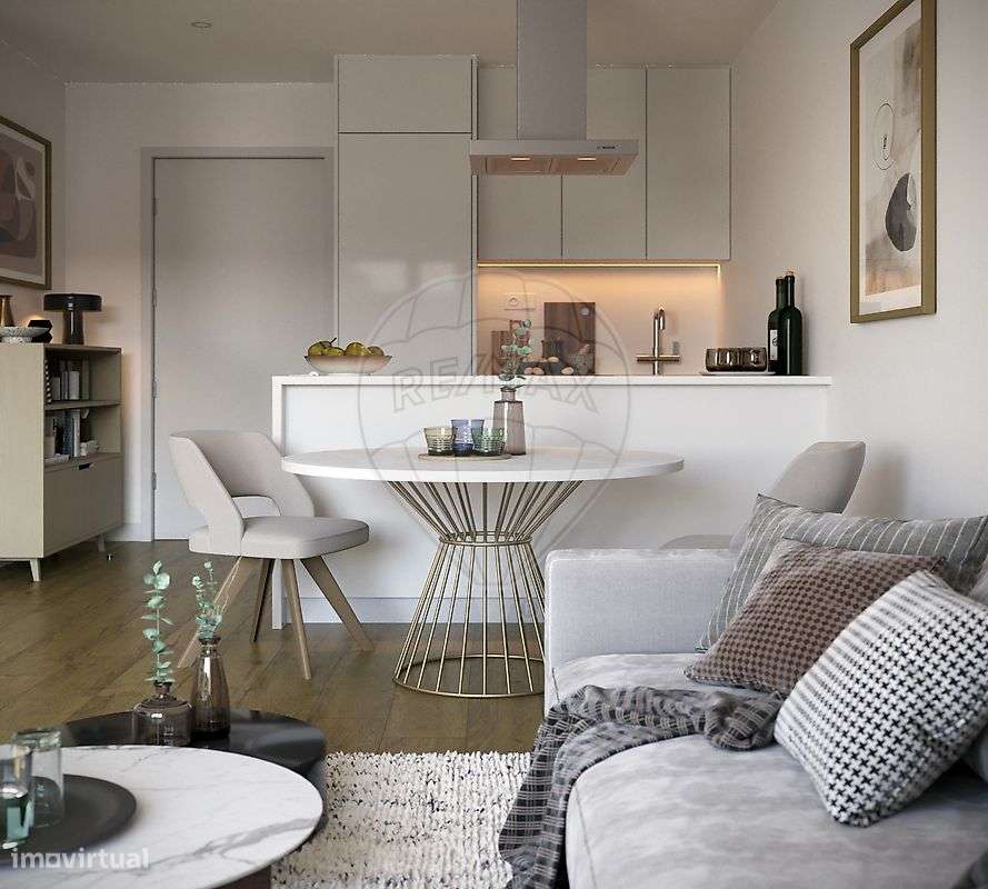 Apartamento T1 para venda - Grande imagem: 4/14