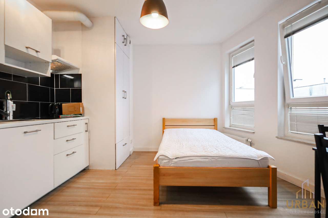 Kawalerka z balkonem od zaraz | ul. Jedności Narodowej - Pełny obrazek: 5/8