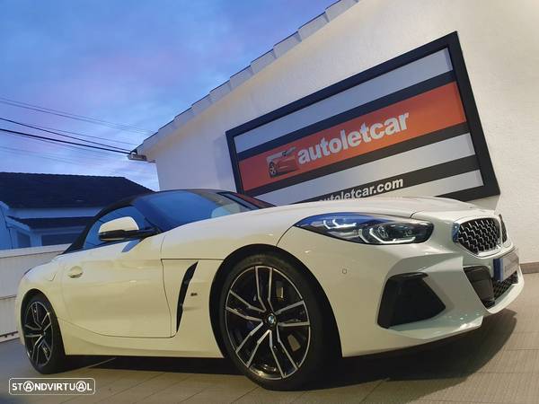 BMW Z4 30 i Pack M - 30