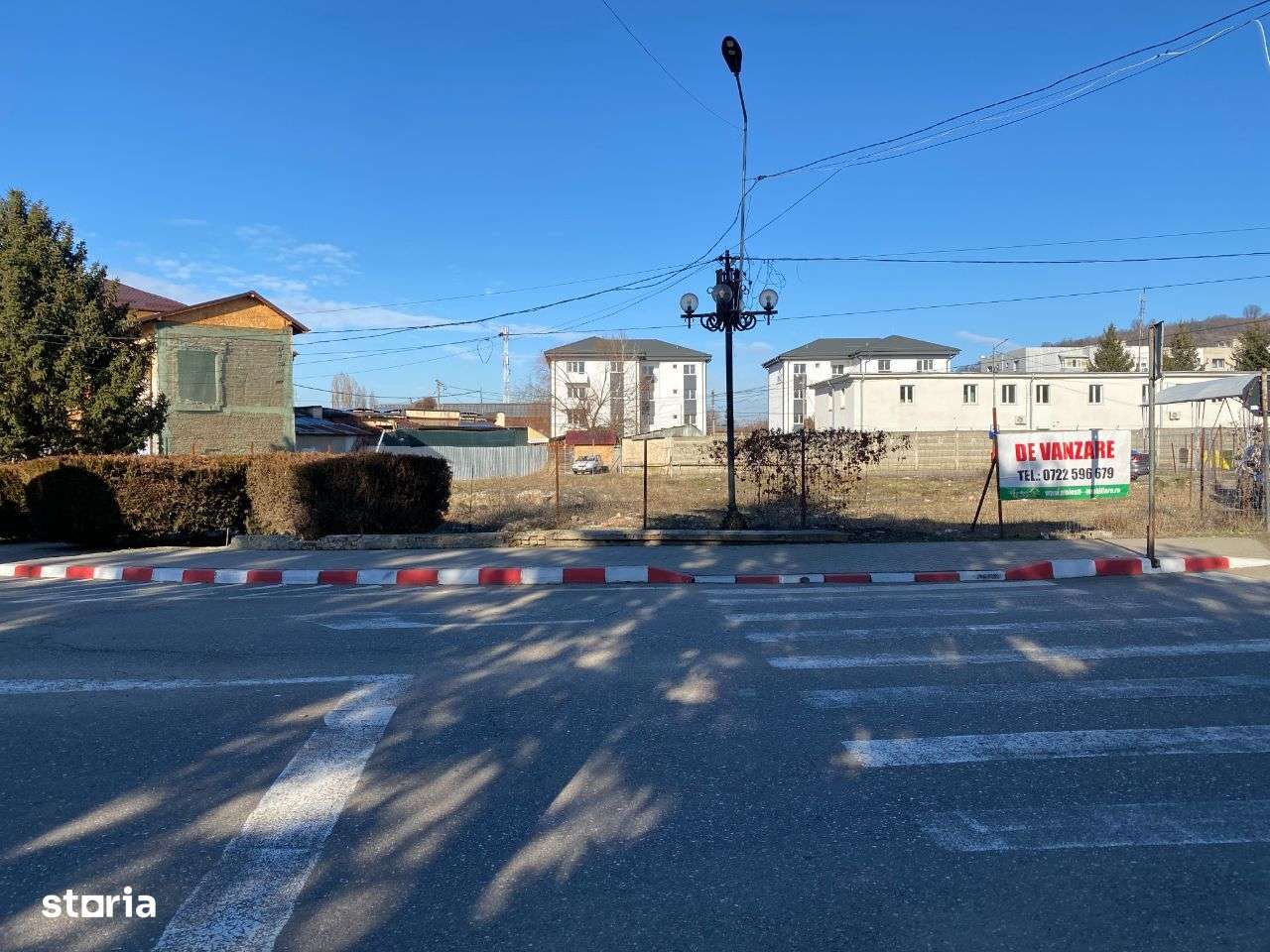 Agentia imobiliara VIGAFON vinde teren intravilan Boldesti-Scaeni - Imagine principală: 4/4