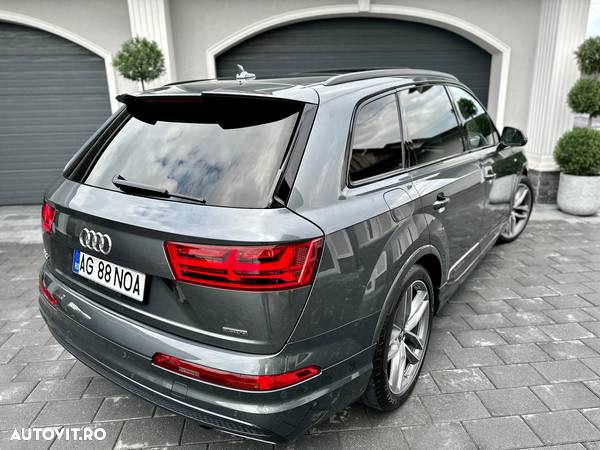 Audi Q7 3.0 TDI Quattro Tiptronic - 35