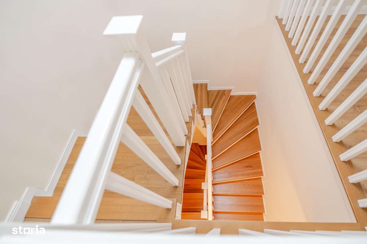 Casa P +1 + M - Mobilata / Utilata - 4 camere - 132 mp utili-14