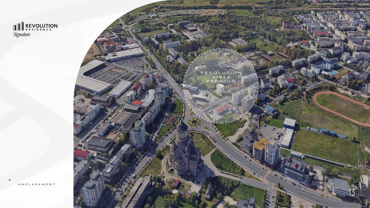 COMISION 0% - Apartamente cu 3 camere - Bdul Republicii 44, Baia Mare - Imagine principală: 4/10