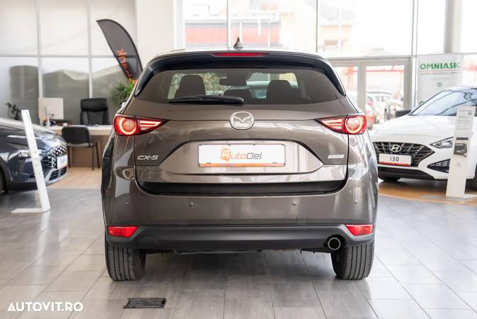 Mazda CX-5 SKYACTIV D150 AT Exclusive-Line - 13