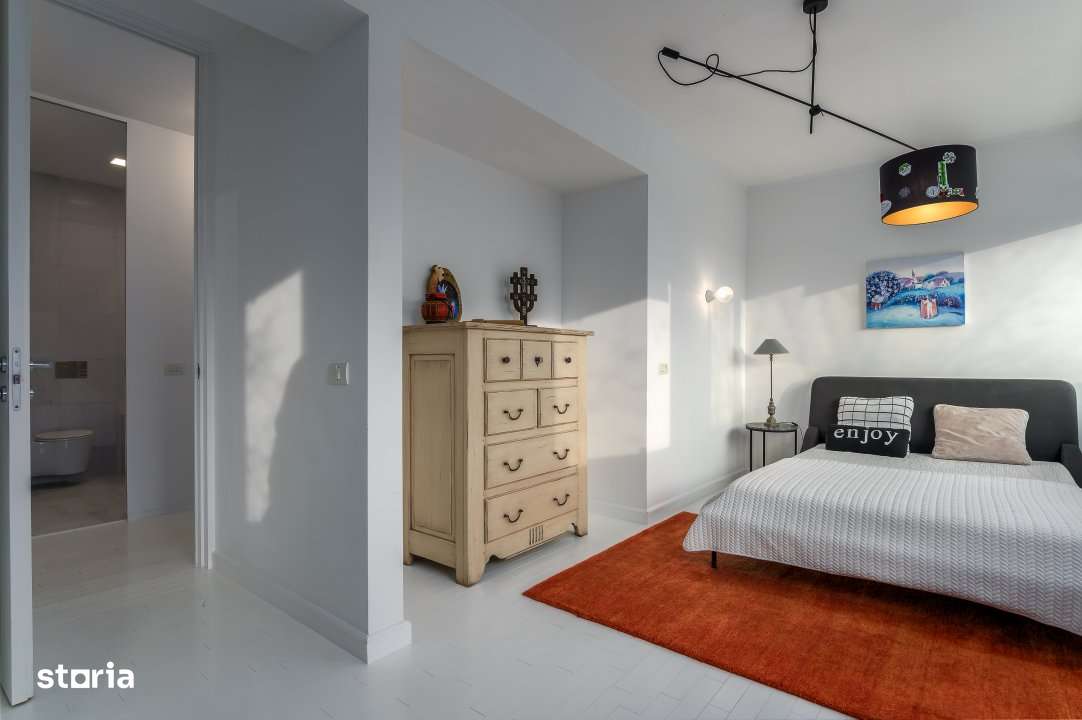 Vanzare apartament 3 camere Pipera langa scoala Questfield-18