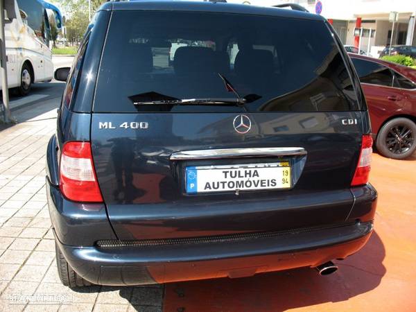 Mercedes-Benz ML 400 CDi - 5