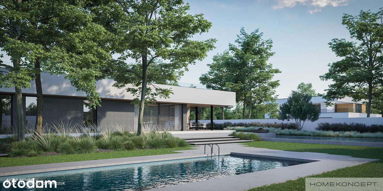 Cicha działka w prestiżowej lokalizacji Magdalenka Sękocin Las-7