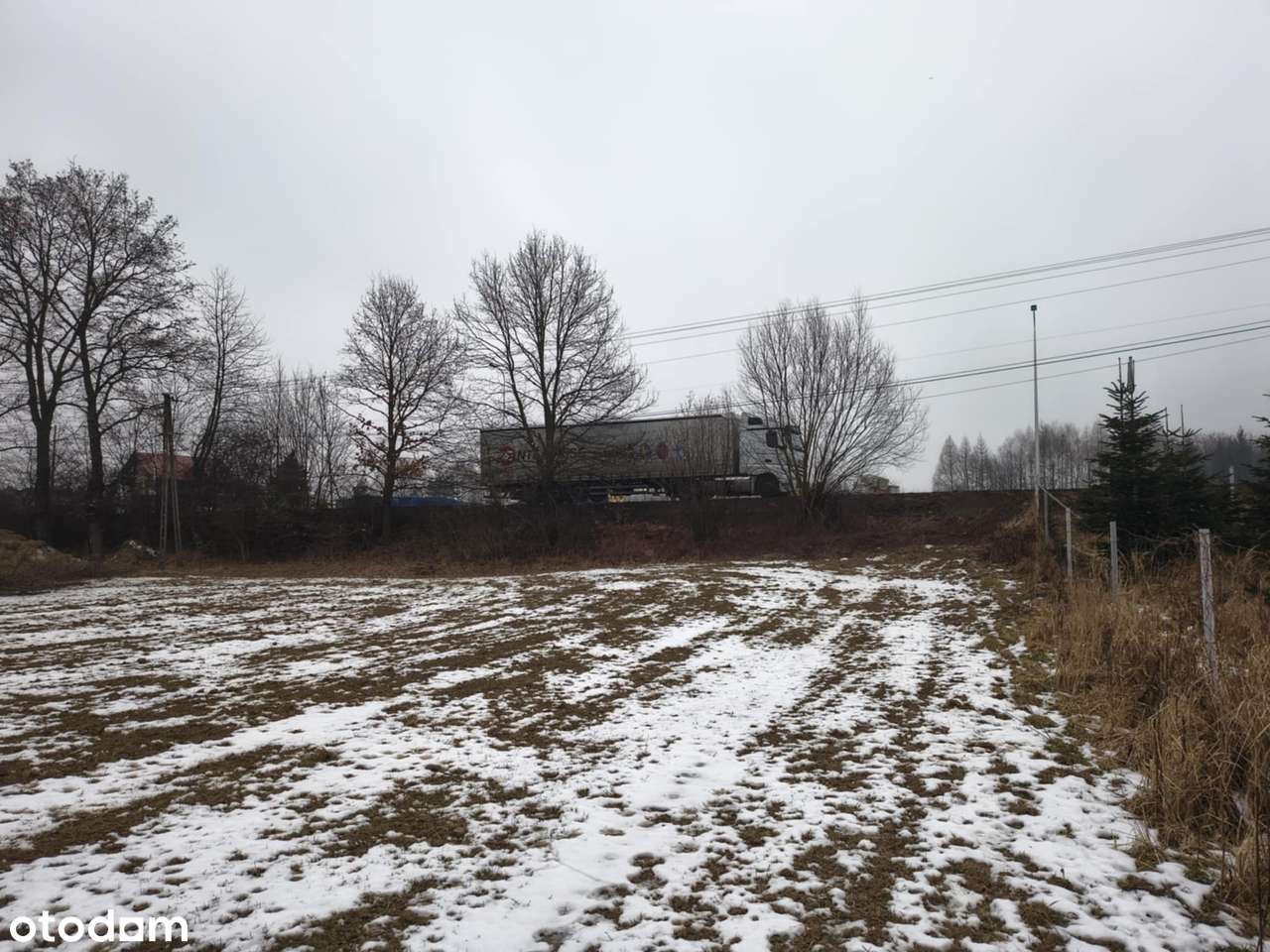 NOWA OFERTA! Działka inwestycyjna przy głównej drodze Oświęcim - Kęty!-8