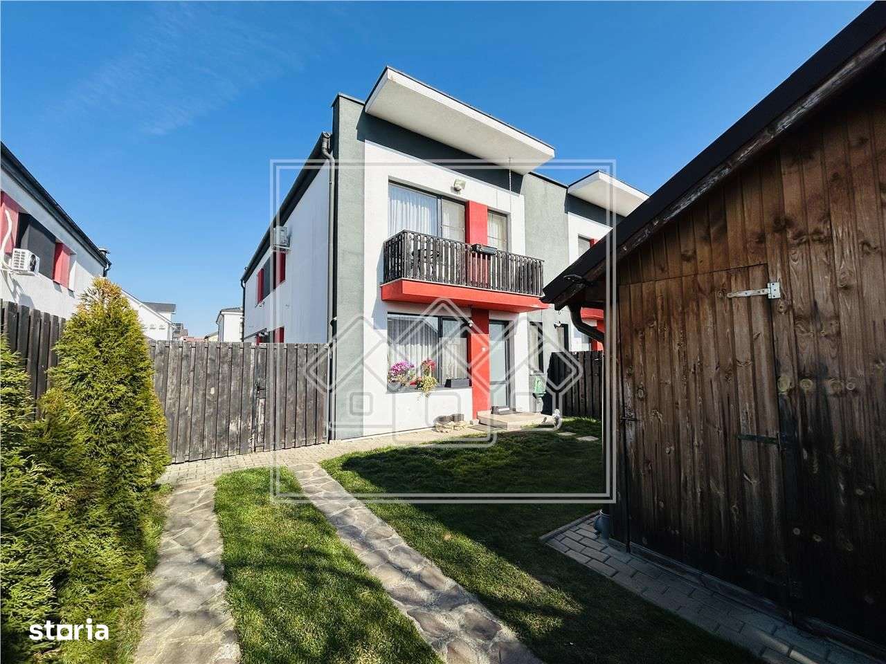 Casa 4 camere, 2 bai, mobilata si utilata - C. Arhitectilor-9