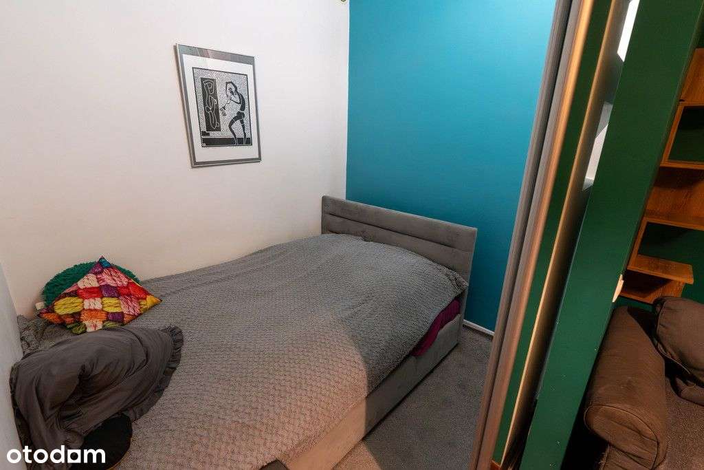 2 pokoje/cegła/na inwestycje-4