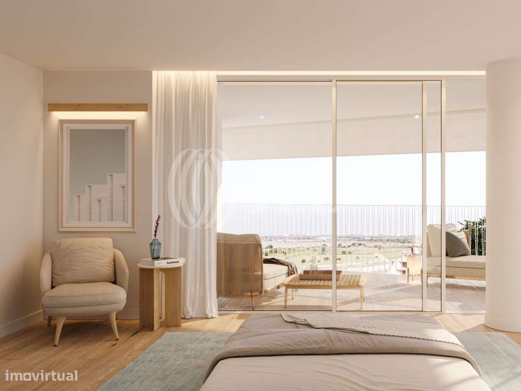 Apartamento T4 com varanda, Serenity Vilamoura, Algarve - Grande imagem: 3/45