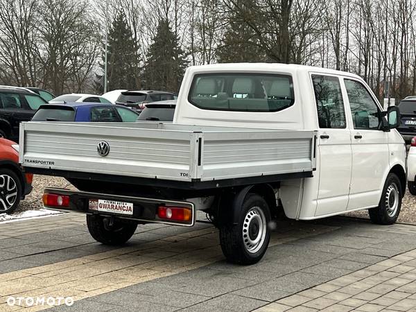 Volkswagen T5 TRANSPORTER - 10