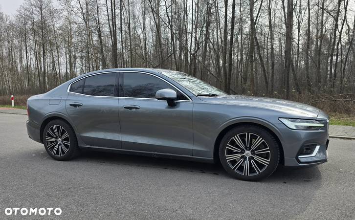 Volvo S60 T6 AWD Inscription - 7