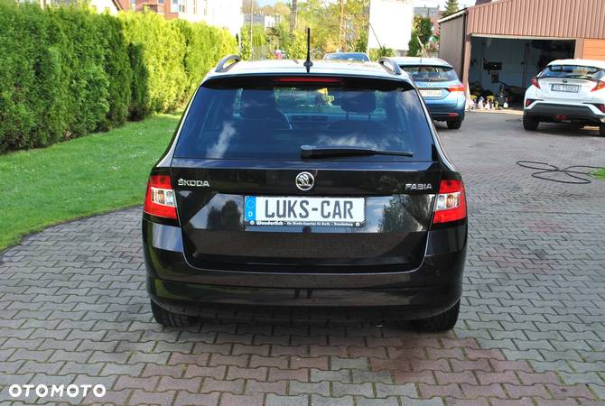 Skoda Fabia Combi 1.2 TSI Style - 4