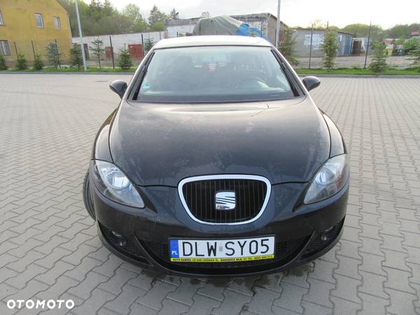 Seat Leon 1.9 TDI Reference - 3