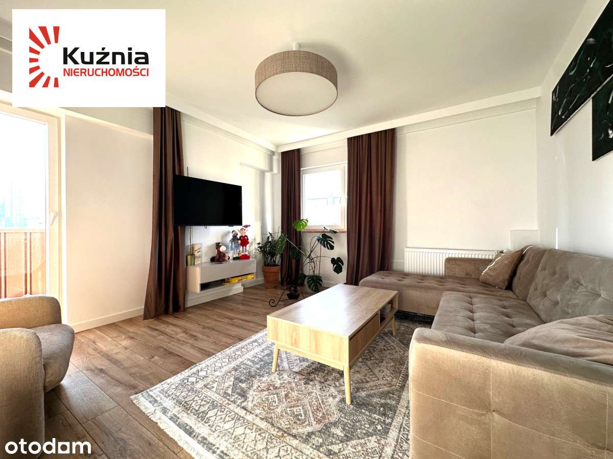 Dwie sypialnie + jadalnia - PO Remoncie!-7