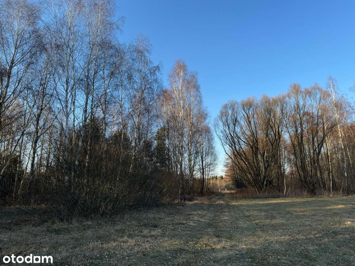 Kuklówka Radziejowicka. Działka budowlana w atrakcyjnej cenie!-6