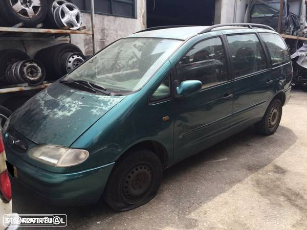 Ford Galaxy 1.9 tdi de 1999 para peças - 2