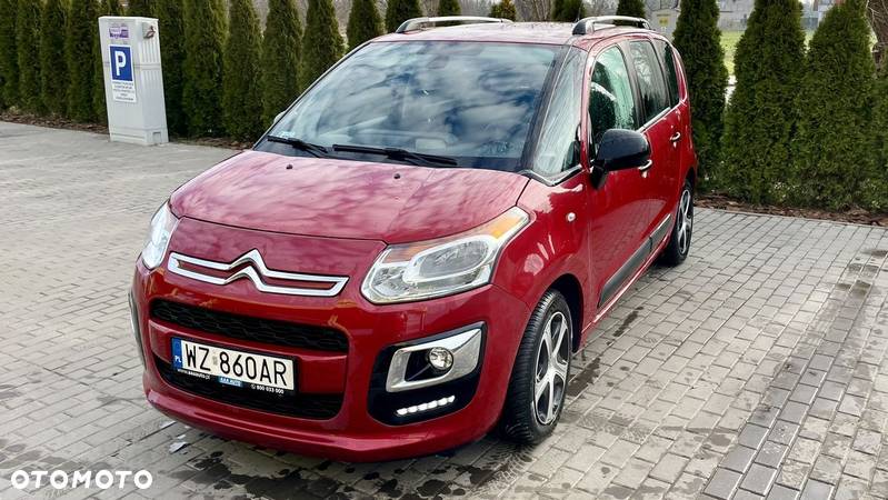 Citroën C3 Picasso 1.2 PureTech MoreLife - 1