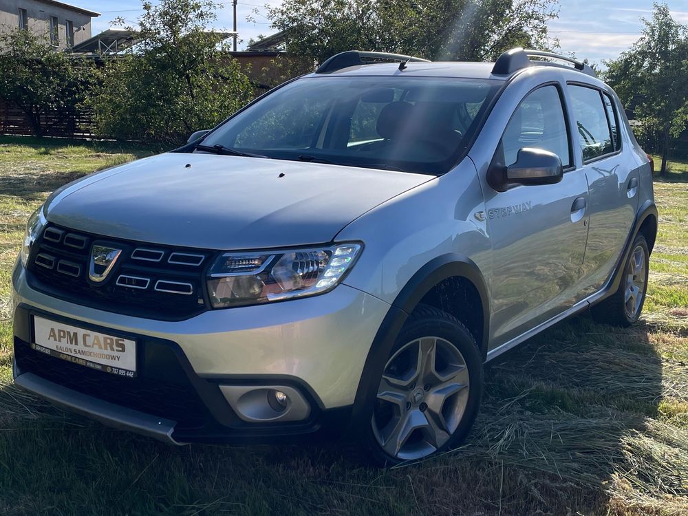 Dacia Sandero II TCe 90 Easy-R Prestige 2020