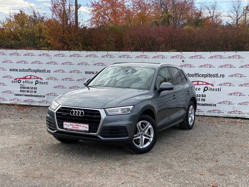 Audi Q5 Diesel 190CP 2018 Foto 2
