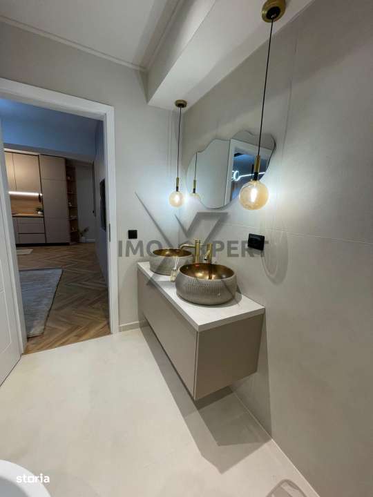 Apartament Nou 2 Camere Dambul Rotund | Mobilat Utilat-11