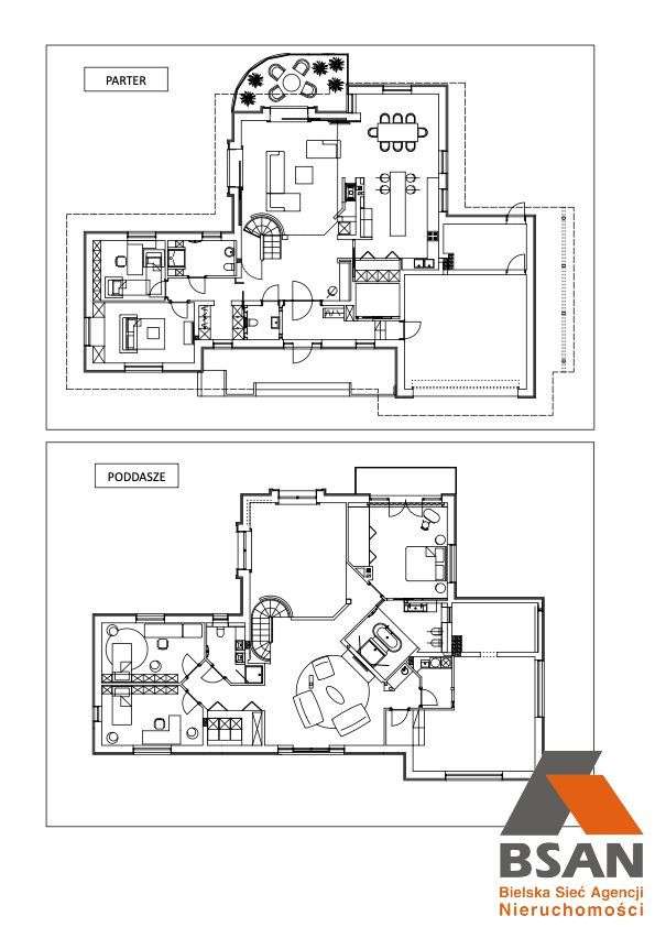 360 Mkw. Nowoczesny 7-Pok. Dom W Kamienicy-19