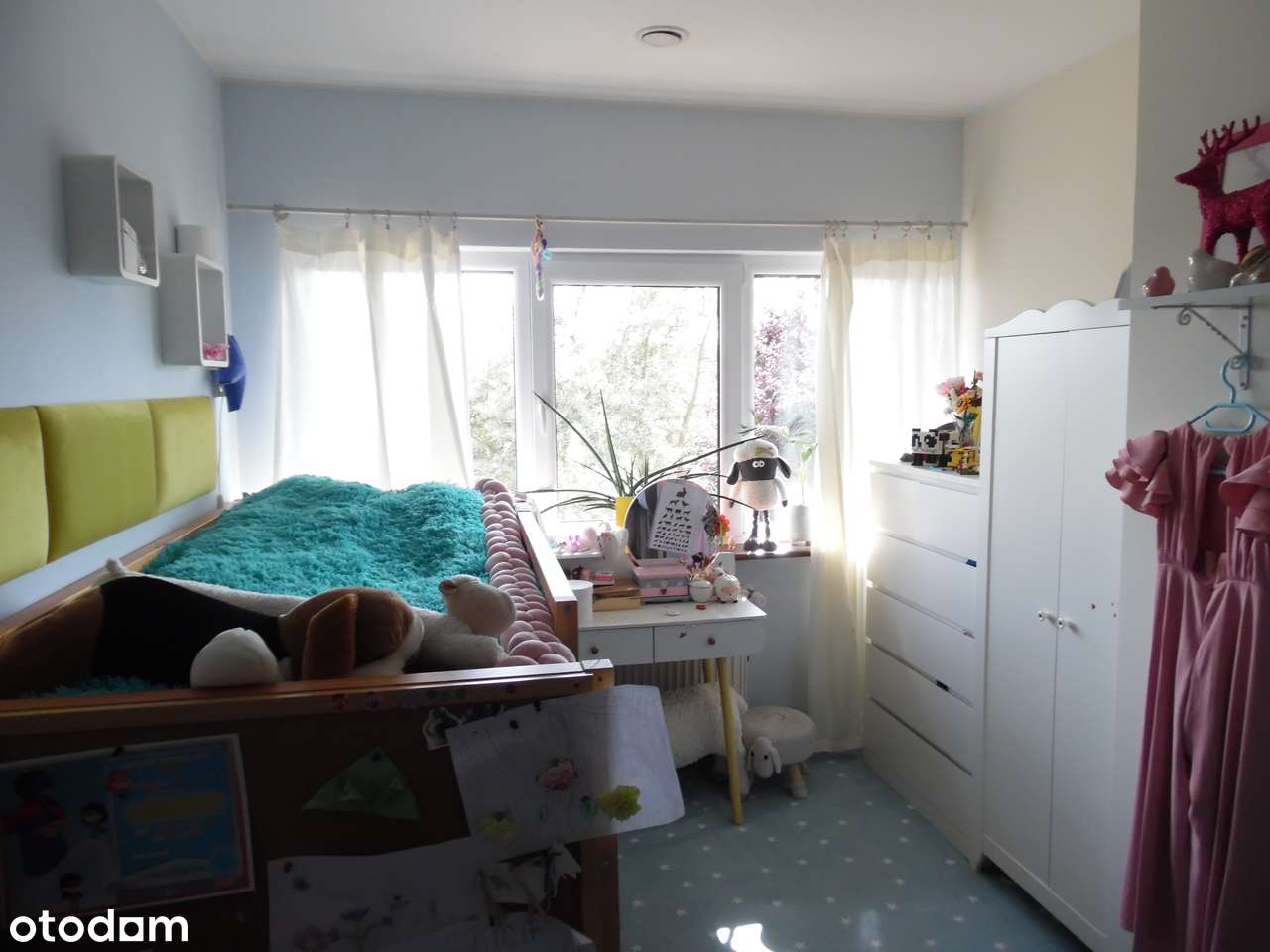 Funkcjonalny segment szeregowca - z garażem  i tarasem od południa-7