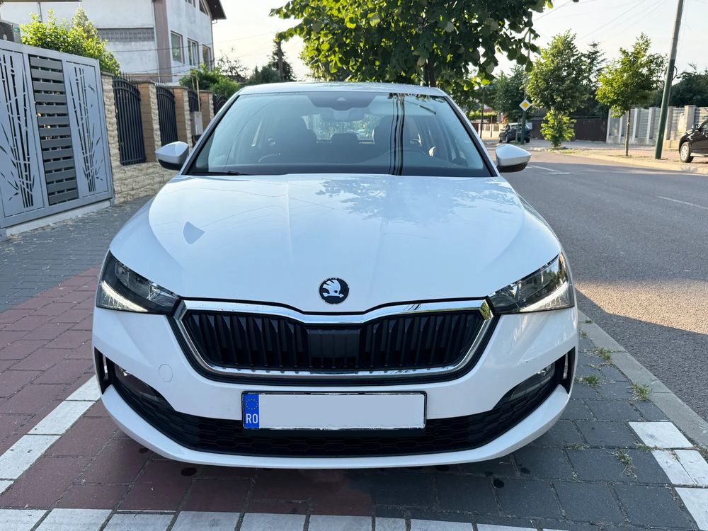 Skoda Scala 1.0 TSI Ambition 2022