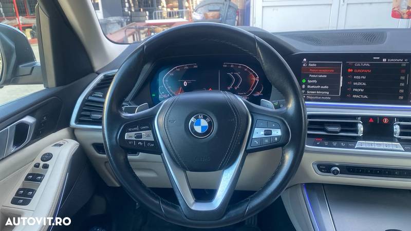 BMW X5 xDrive25d AT - 9