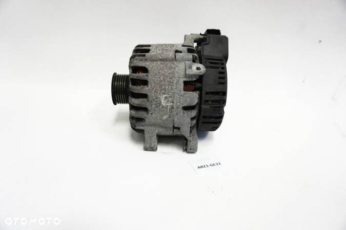 ALTERNATOR CITROEN C4 PICASSO II START STOP 1.6HDI - 2