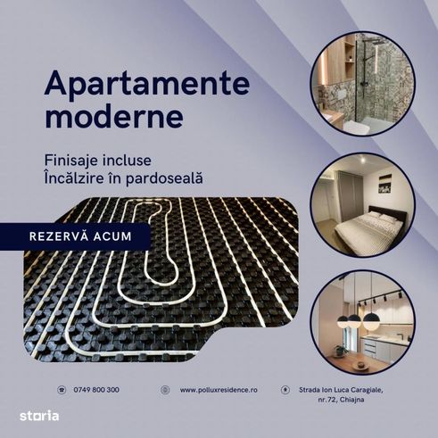Studio 2 camere - balcon/ Stație STB Acces Uverturii-4