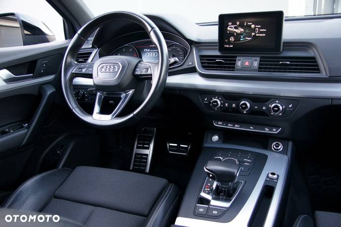 Audi Q5 2.0 TDI quattro S tronic design - 17