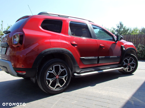 Dacia Duster 1.3 TCe FAP Techroad - 8