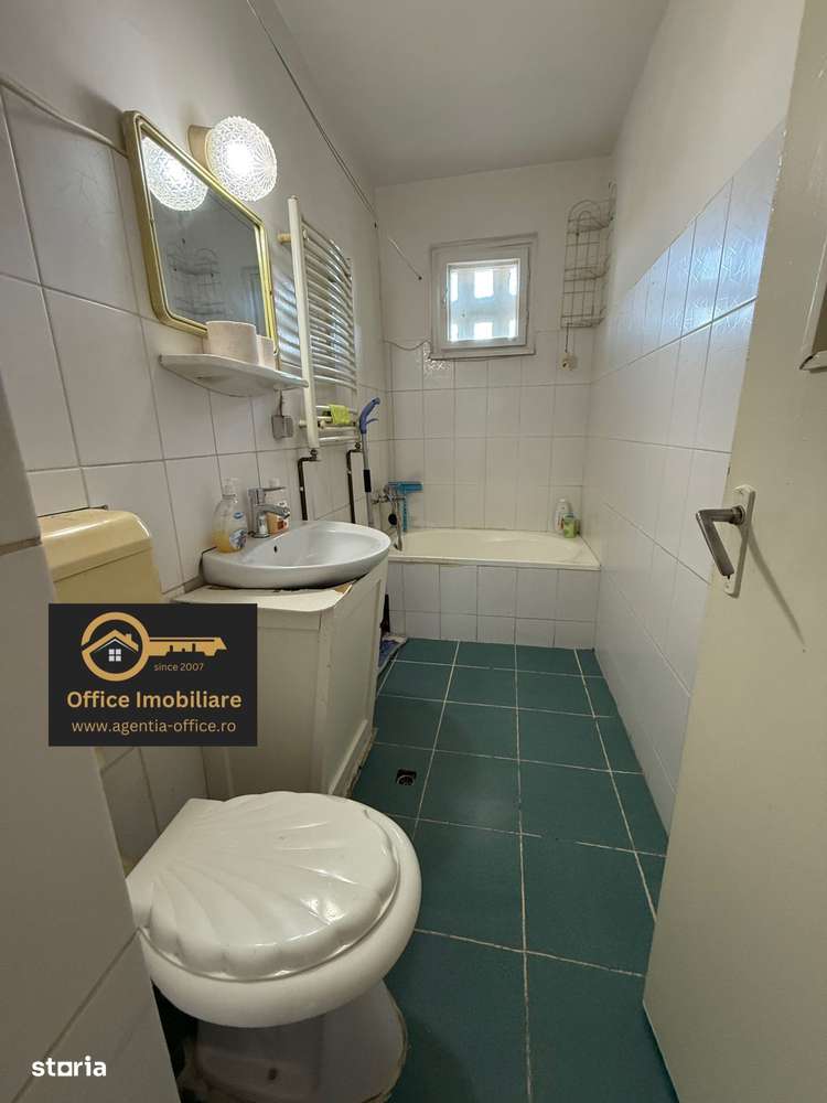 Cuza Voda apartament 2 camere etaj 4 cu acoperis - Imagine principală: 3/6