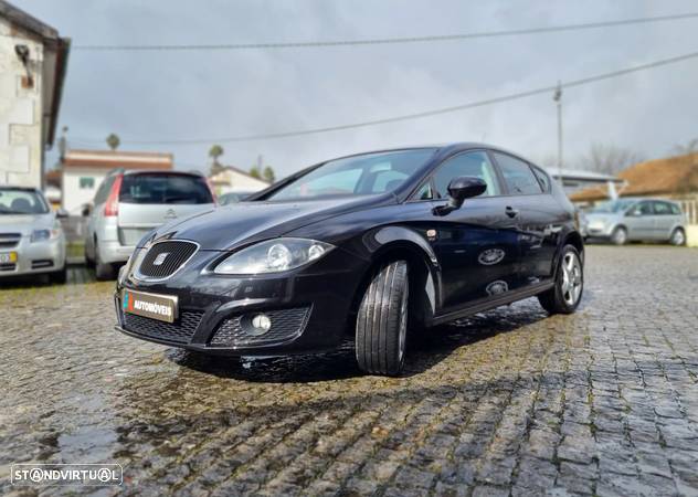 SEAT Leon 1.6 TDI Ecomotive Style - 3