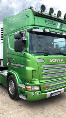 Dezmembram Scania  R500 - 4