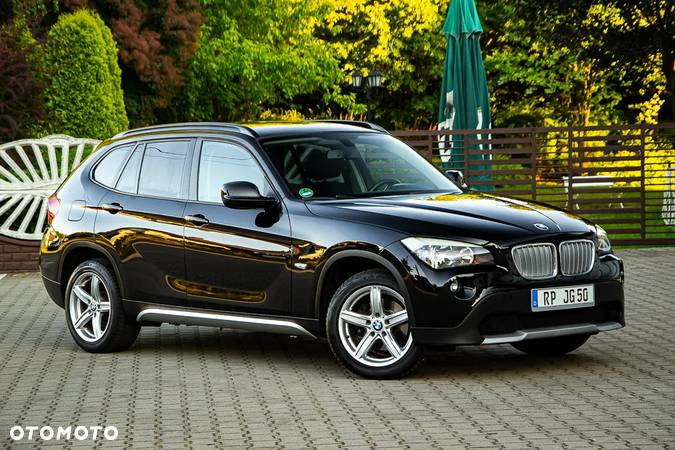 BMW X1 xDrive18d Sport Line - 4