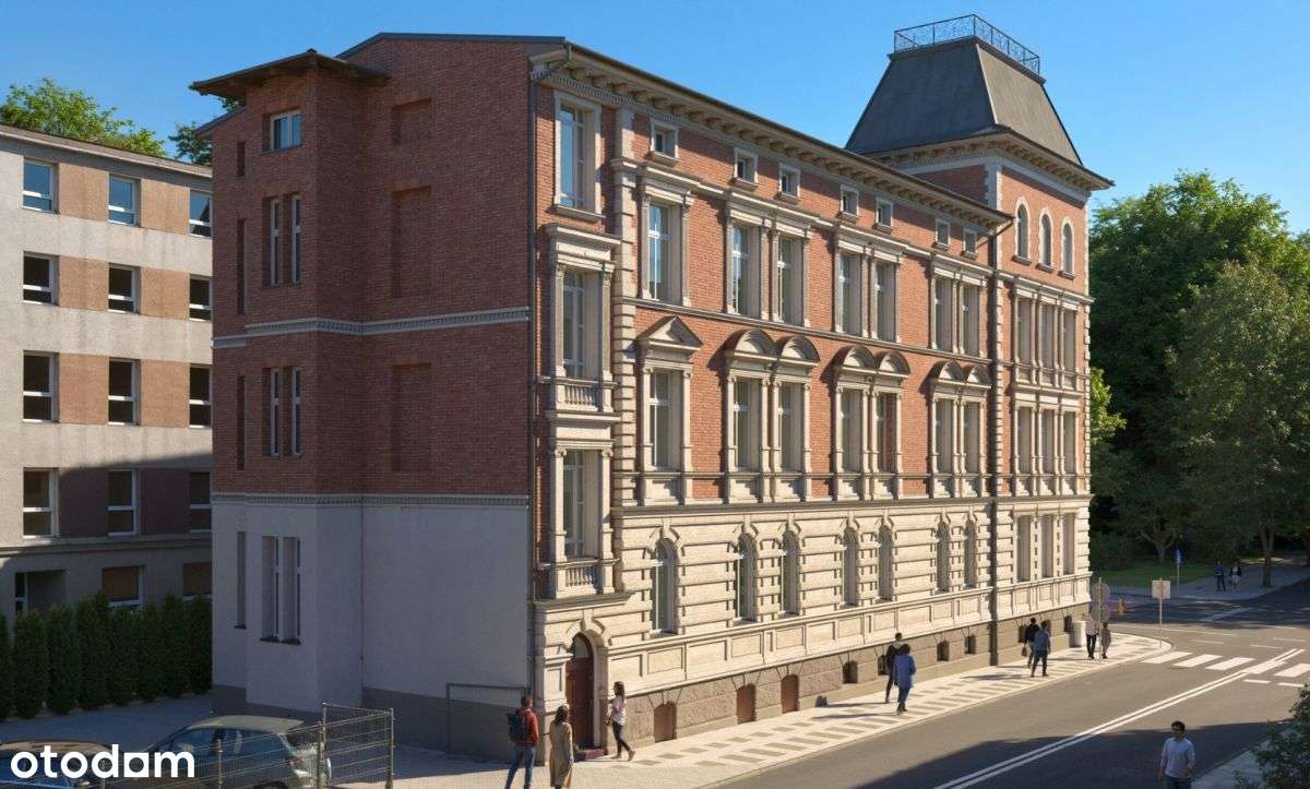 Kompaktowy i klimatyczny | Front Budynku | Centrum - Pełny obrazek: 4/10